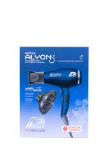 Secador Parlux Alyon Azul Noche + MagicSense - Imagen 5
