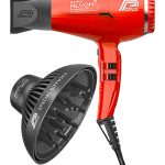 Secador Parlux Alyon Rojo + MagicSense