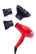 Secador Parlux Alyon Rojo + MagicSense - Imagen 2