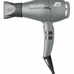 Secador Parlux Digitalyon Gris Glitter