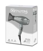 Secador Parlux Digitalyon Gris Glitter - Imagen 10