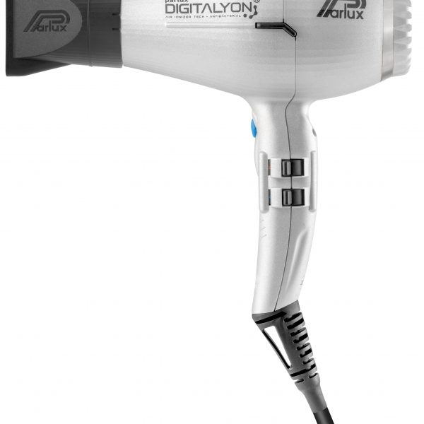 Secador Parlux Digitalyon Plata