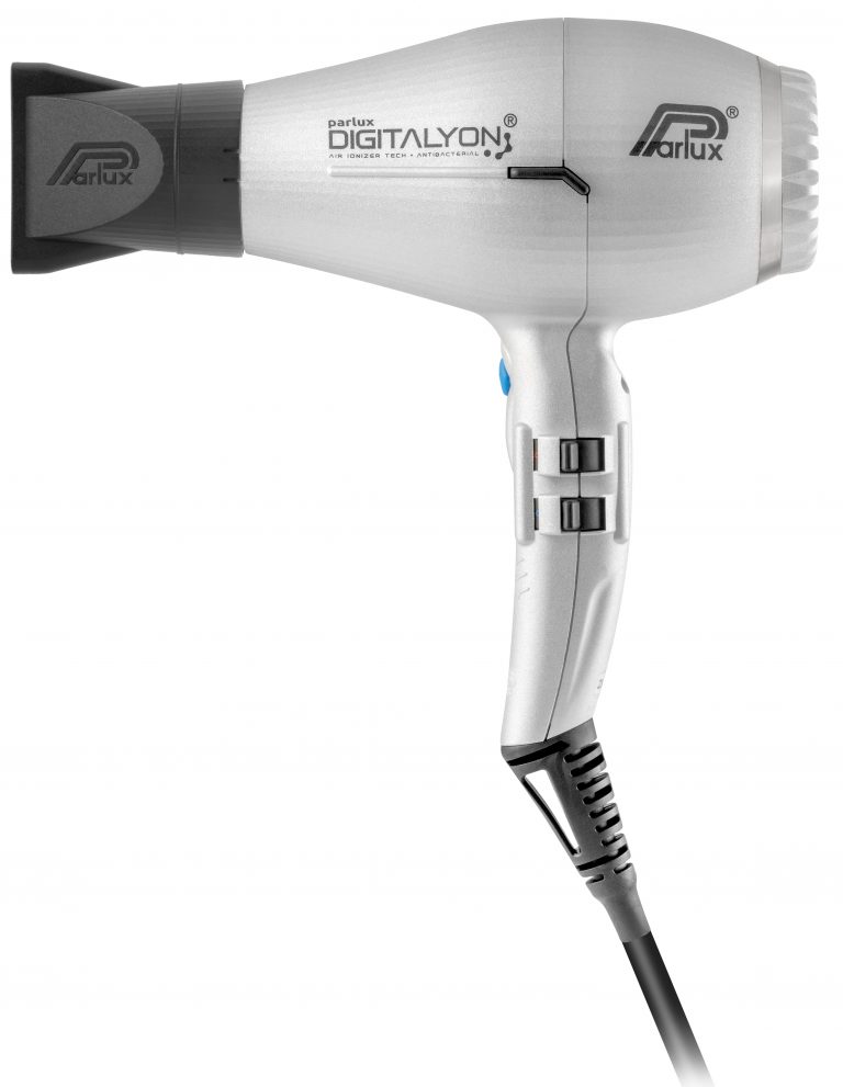 Secador Parlux Digitalyon Plata