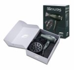 Secador Parlux Digitalyon Antracita + MagicSense - Imagen 3