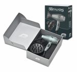 Secador Parlux Digitalyon Gris Glitter + MagicSense - Imagen 2