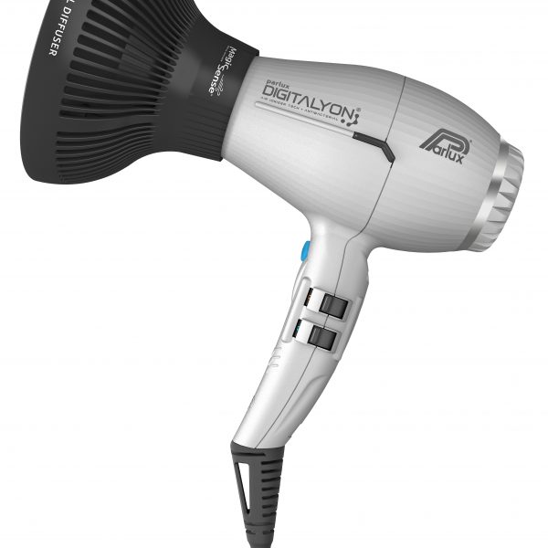 Secador Parlux Digitalyon Plata + MagicSense