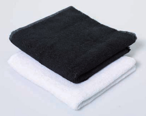 Toalla 2 Cabos Negra