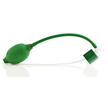 Perilla Vaporizador Verde para after Shave