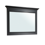 Tocador Barbería Espejo William 7B