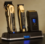 Combo Maquinas Wahl Magic+Detailer+Vanish+Base de Carga