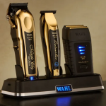 Combo Maquinas Wahl Magic+Detailer+Vanish+Base de Carga