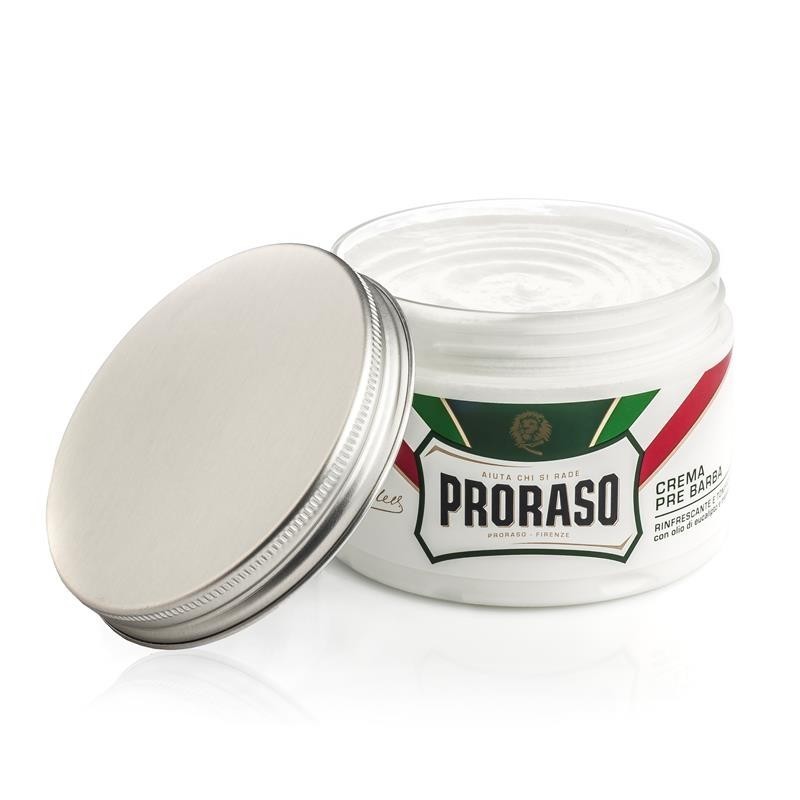 crema-pre-shave-mentol-300-ml-proraso Crema Pre-afeitado Proraso Eucalipto - Imagen 1