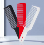 Peine Corte Rojo SHC Degradados - Imagen 2