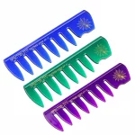 Peine para Texturizar Verde - Imagen 3