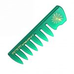 Peine para Texturizar Verde