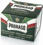 Crema Pre-afeitado Proraso Eucalipto - Imagen 2