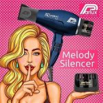 Silenciador Parlux Melody Silencer - Imagen 2