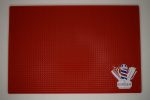 Tool Mat SHC Alfombra Antideslizante Roja