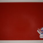 Tool Mat SHC Alfombra Antideslizante Roja