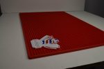 Tool Mat SHC Alfombra Antideslizante Roja - Imagen 2