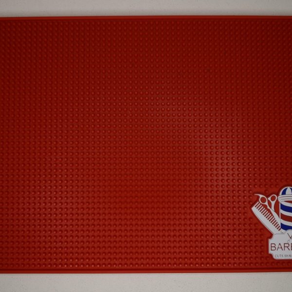 Tool Mat SHC Alfombra Antideslizante Roja