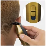 Cortapelos Panasonic The Barikan ER-XT70 - Imagen 5