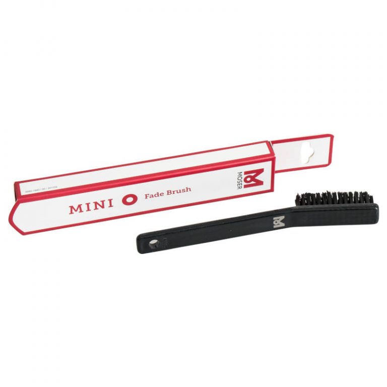 Cepillo Mini Fade Brush Moser