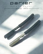 Navaja Parker Kamisori Style Director Black - Imagen 9