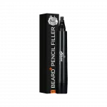 Pincel Retocador de Barba Negro The Shave Factory