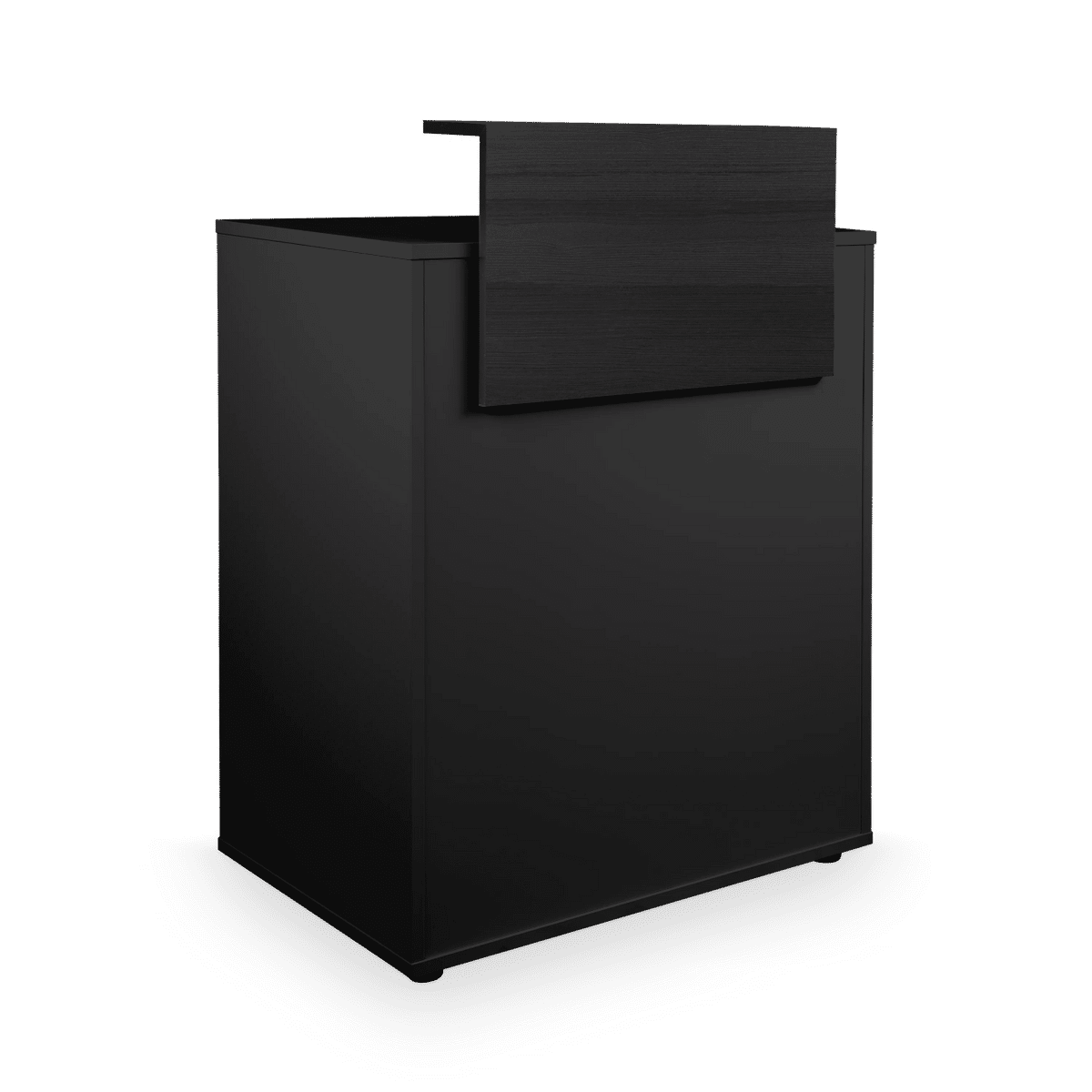 Dylan Black Black Wood - Medium(1) Recepción Peluquería Barbería Dylan Black