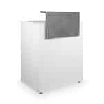 Recepción Peluquería Dylan White Concrete