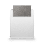 Recepción Peluquería Dylan White Concrete - Imagen 5