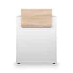 Recepción Peluquería Dylan White Wood - Imagen 3