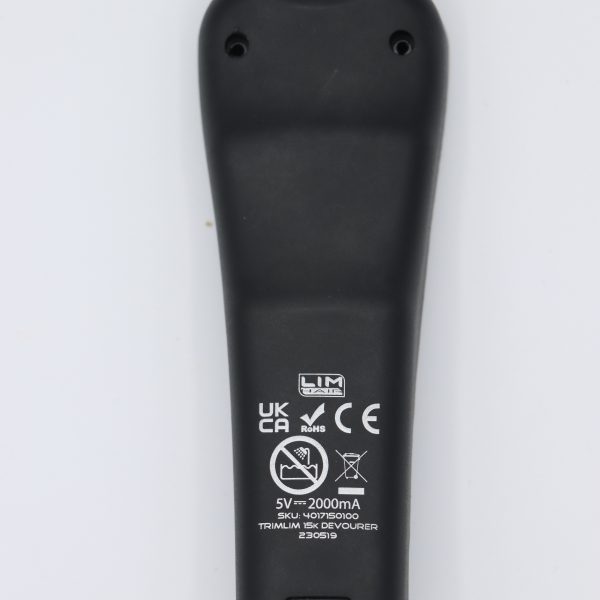 Carcasa inferior Trimmer Lim Devourer