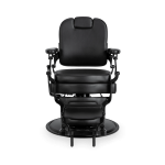 Sillón Barbería Mark Negro - Imagen 6