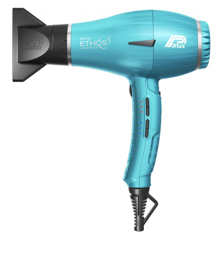 Secador Parlux Ethos Azul