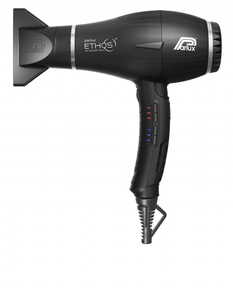 Secador Parlux Ethos Negro