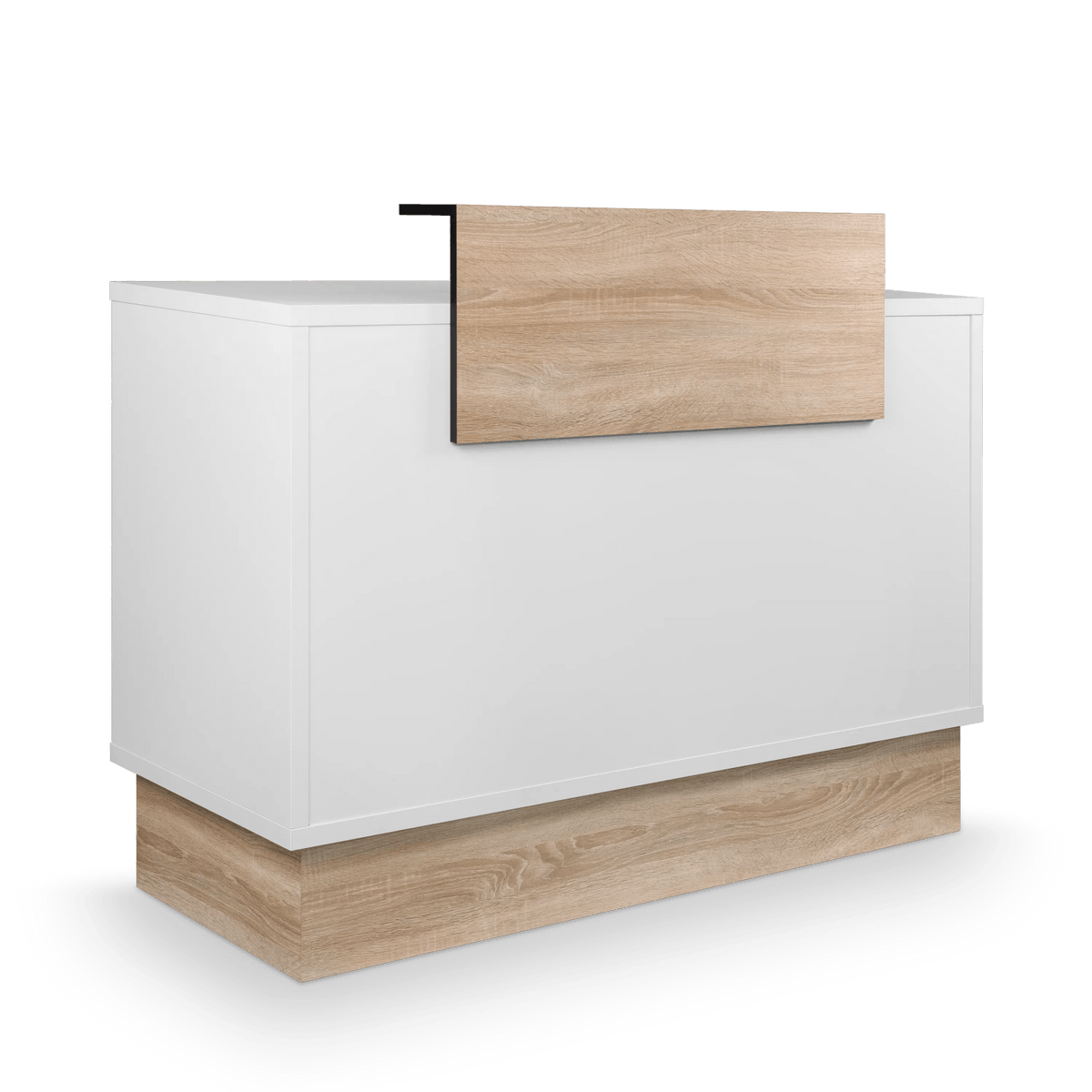 Thierry White Wood - Medium Recepción Peluquería Thierry White Wood