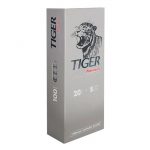 Cuchillas de Afeitar Tiger Platinum