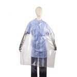 Capa Desechable Transparente 150x100