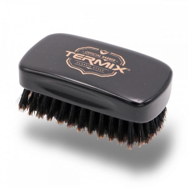 Cepillo Fade Degradados Cerdas Naturales Termix