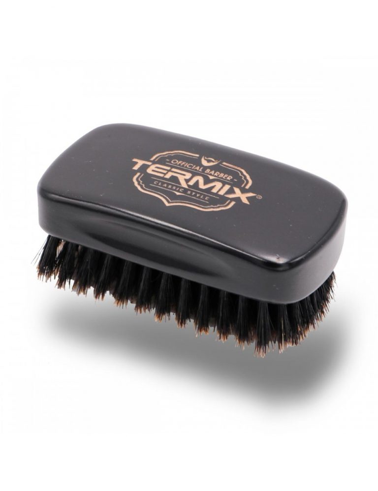 Cepillo Fade Degradados Cerdas Naturales Termix