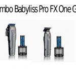 Combo Babyliss FXONE Lo-Pro Clipper Grey