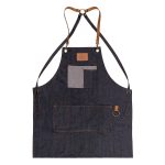 Delantal de Peluquería Profesional Barber Termix