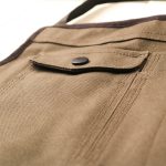 Delantal de Peluquería Marrón Barber Termix - Imagen 4