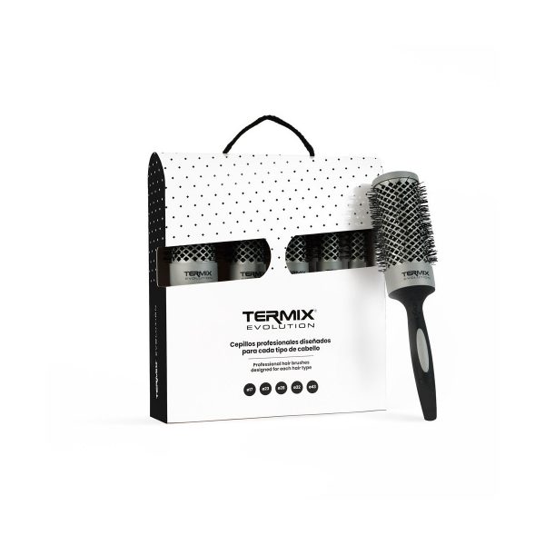 Pack Cepillos Termix Evolution Plus cabello grueso