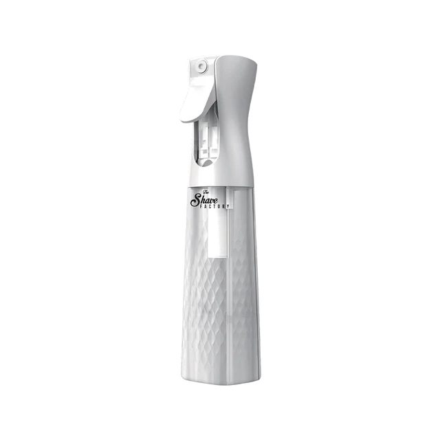 Pulverizador Continuo The Shave Factory Blanco