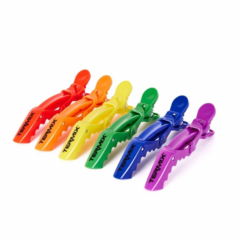 Set Pinzas de Pelo Pride Termix