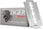 Cuchillas de Afeitar Tiger Platinum - Imagen 2