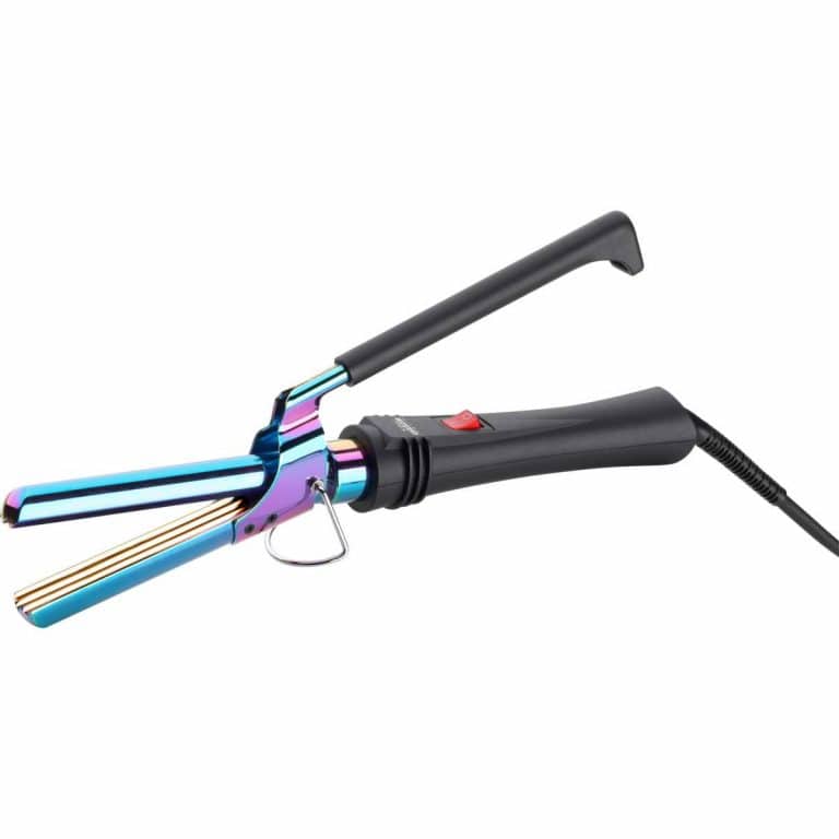 Tenacilla Gamma Piu Iron Volumen Rainbow